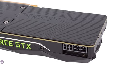 Nvidia Titan X Pascal Review Bit Tech Net