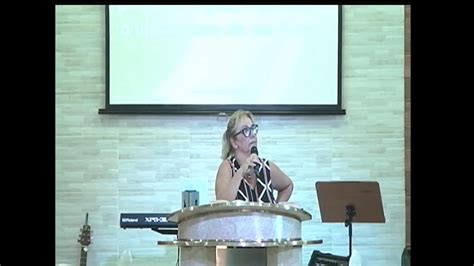 Transmiss O Ao Vivo De Igreja De Nova Vida Gape Fevereiro