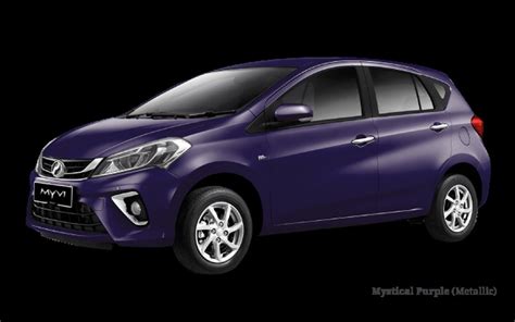 2019 Perodua Myvi Price Reviews And Ratings By Car Experts Carlistmy