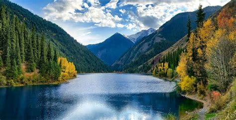 Kolsay and Kaindy Lakes, Kazakhstan - Tours, Trips, and Guides - Xelexi.com