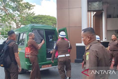 Sekda Maluku Barat Daya Jadi Tersangka Dugaan Korupsi Anggaran