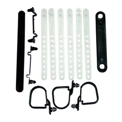 Under Hood Strap Kit