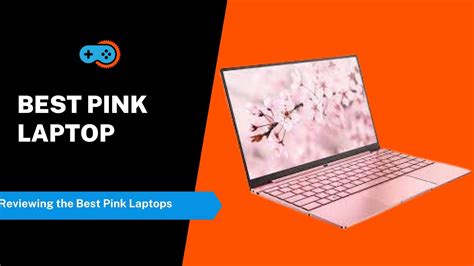 Best Pink Rose Gold Laptops In