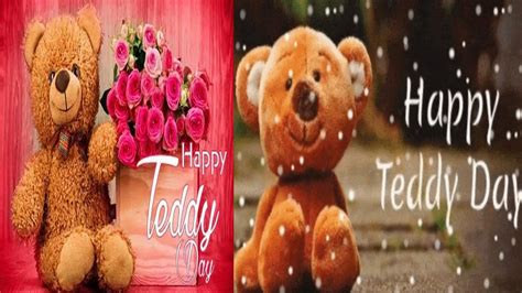 Teddy Day Whatsapp Status 4k 10 February Status Video Happy Teddy