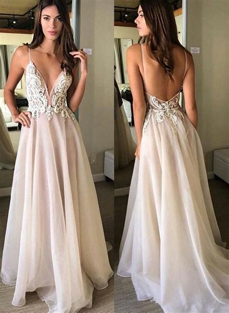 Pin by Edith córdoba on Cosas que adoro Backless prom dresses