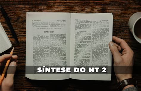 Síntese do Novo Testamento 2 EaD ETEBABI