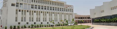 Symbiosis International University Hyderabad Siu Courses And Fees