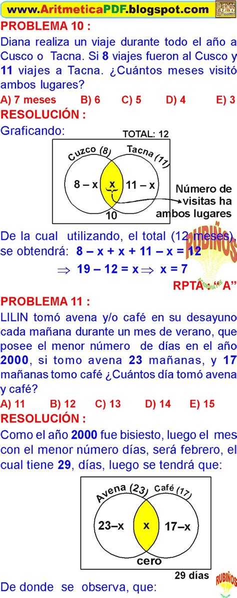 Ejercicio De Diagrama De Venn Ejercicios De Diagramas De Ven