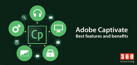 Adobe Captivate Best Features and Benefits - 360eLearning Blog