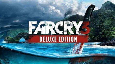 Far Cry 3 Deluxe Edition купить ключ