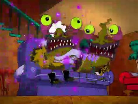 Courage The Cowardly Dog Mondo Magic Courage The Cowardly Dog Photo