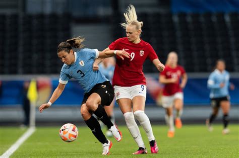 Tournoi De France Courte Victoire De La Norv Ge Face L Uruguay