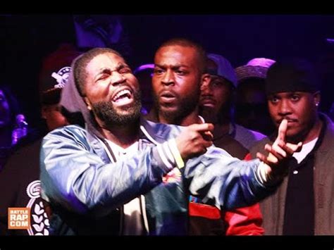 TSU SURF TAY ROC GUN TITLES PERFORM 2 OF THE BEST BATTLE RAP ROUNDS