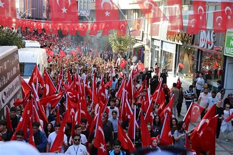 Rize de 100 yıl kutlamaları başladı