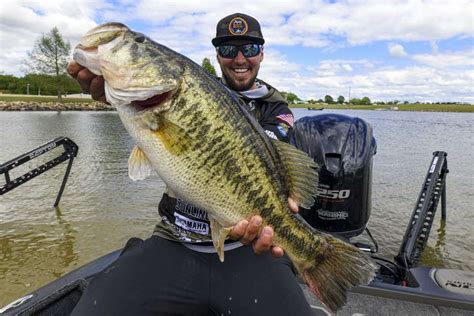 Top Lures At Lake Fork 2021 Bassmaster