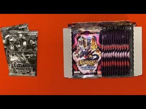 Digimon BT12 Across Time Booster Box Opening LATE Af YouTube