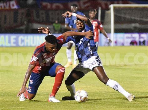 Boyacá Chicó Pone Contra Las Cuerdas A Los Grandes En El Grupo B Victoria Crucial Ante El Medellín