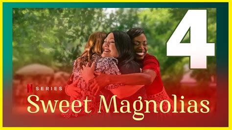 Sweet Magnolias Season First Look Trailer Release Date