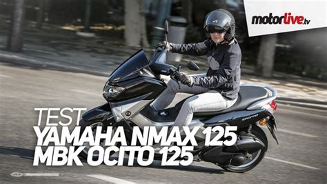 Essai Yamaha Nmax la vidéo