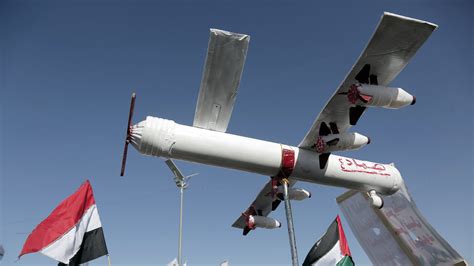 US Military Downs 4 Houthi Drones off Yemeni Coast - The Media Line