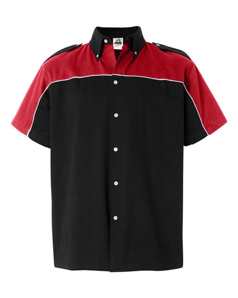 Cheap Custom Bowling Shirts Online