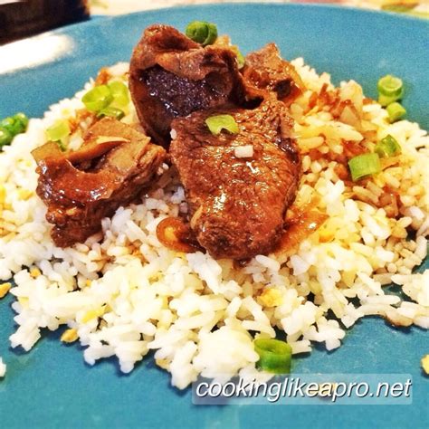 Beef Pares Recipe ~ Quick And Easy Recipes