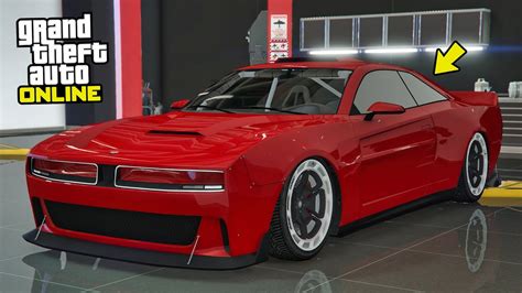 Bravado Buffalo Evx Dodge Charger Daytona Srt Gta Online Dlc