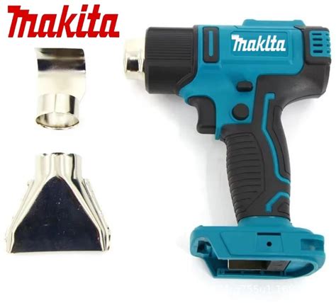 Makita DHG181ZJ 18V Li Ion LXT Heat Gun Supplied In A Makpac Case Dust