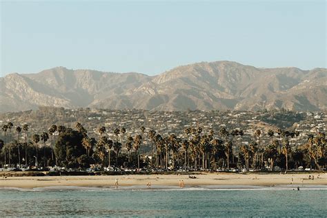 HD Wallpaper Santa Barbara United States Outside California West