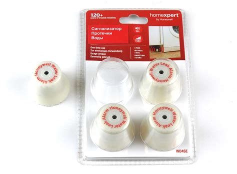 Сигнализатор протечки воды Honeywell WD4SE (FB0102) - WD4SE