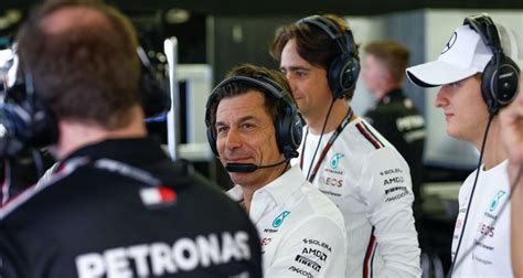 Formule 1 Toto Wolff complètement abattu après le GP du Brésil