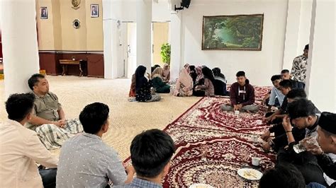 Pj Bupati Aceh Besar Minta Kader PII Berkontribusi Untuk Daerah