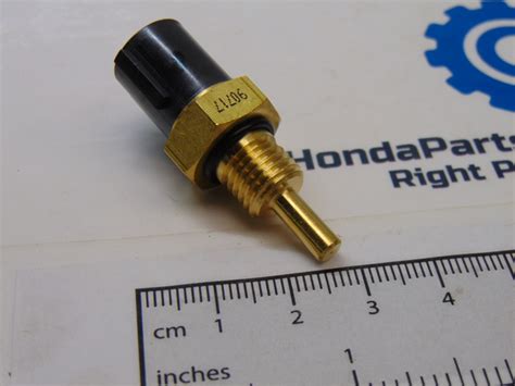 48160-PGJ-003 - Sensor, Oil Temperature - 2003-2015 Honda | Genuine ...