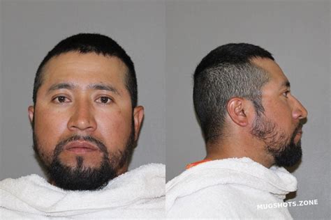 ANAYA ZAPATA IVAN HUMBERTO 03 27 2024 Denton County Mugshots Zone