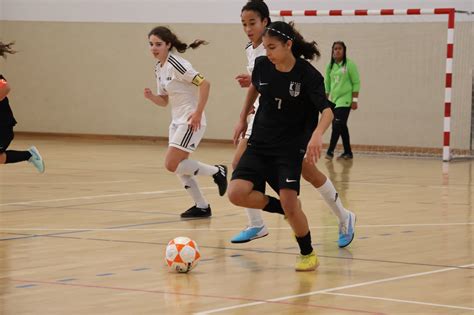 Lara Paulo chamada à Seleção Nacional de Futsal Feminino Sub17