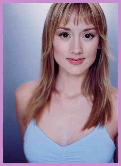 Bree Turner T75 Bree Turner Auburn Blonde Hair Bree