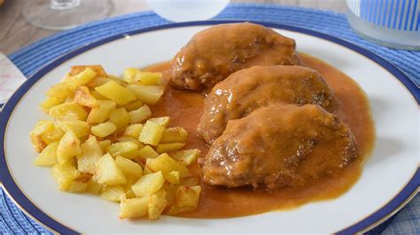 Carrilleras De Cerdo A La Abuela Receta Expr S En Olla De Comer A Parte