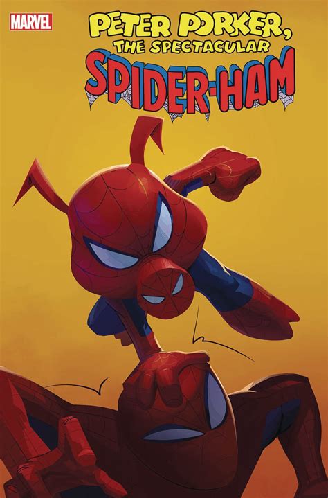 Spider Ham 1 Fresh Comics