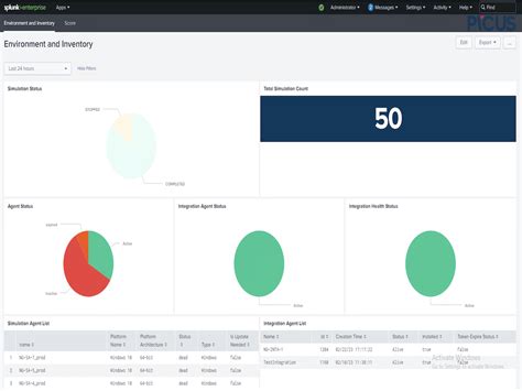 Picus Security App For Splunk Splunkbase