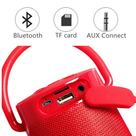 Universal Haute Puissance Bluetooth Sans Fil Bluetooth Colonne Sonore