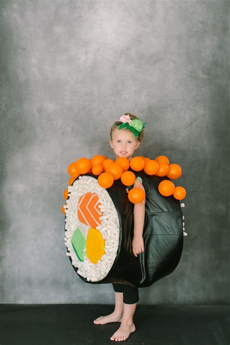 Sushi Costume Diy Check Out These Creative Baby Costumes For All