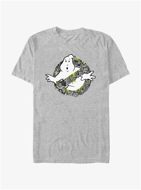 Hot Topic Ghostbusters Frozen Empire Busting Ghosts T Shirt Mall Of