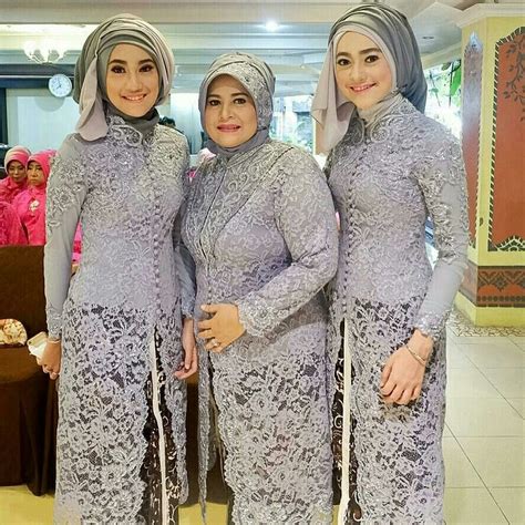 Contoh Baju Kebaya Modern Terkini Collinewatrujillo