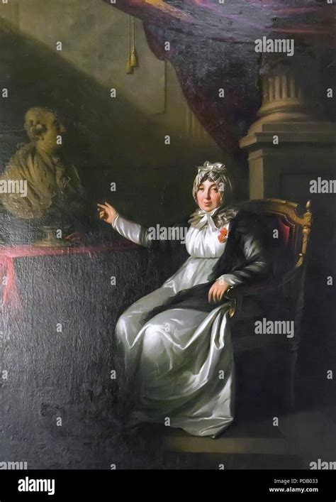 Anna Alexandrovna Golitsyna Stock Photo - Alamy