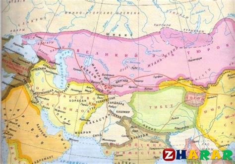 Түркі әлемі қалыптасуының басталуы (1-сабақ) (Қазақстан тарихы, 6 сын