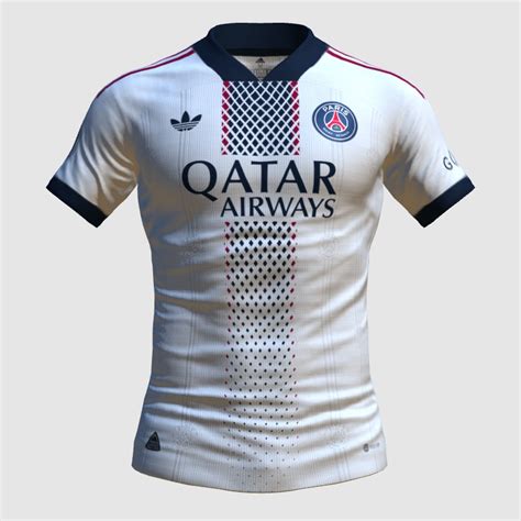 Psg Home Concept Kit X Adidas Fifa Kit Creator Showcase