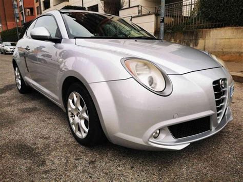 Alfa Romeo Mito Usata Prezzo E Caratteristiche Tecniche Auto Usate