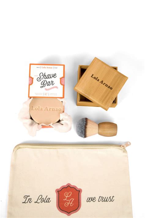 The Naked Shave Bar By Lola Arnao Beauty Design Awards Finalist