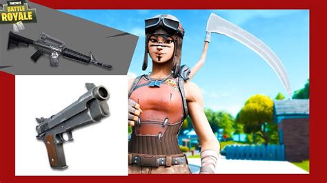 Nur Graue Waffen Fortnite YouTube