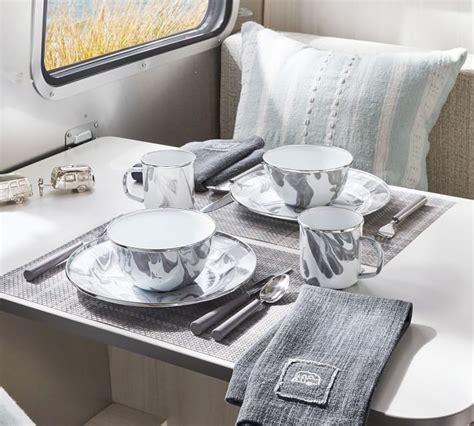 Airstream X Pottery Barn Are Inspiring Our Summer Road Trips Sunset